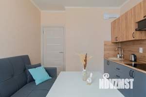 1-к квартира, посуточно, 37м2, 3/18 этаж