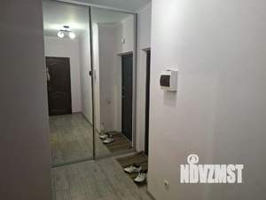 1-к квартира, на длительный срок, 42м2, 12/18 этаж