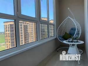 Студия квартира, посуточно, 30м2, 16/18 этаж