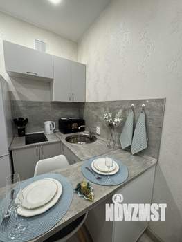 Студия квартира, на длительный срок, 22м2, 12/20 этаж