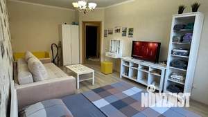 1-к квартира, посуточно, 42м2, 3/17 этаж