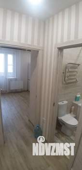 1-к квартира, на длительный срок, 34м2, 7/19 этаж