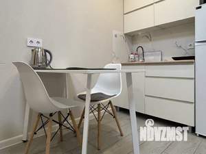 Студия квартира, посуточно, 20м2, 16/19 этаж