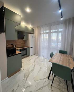 1-к квартира, на длительный срок, 35м2, 6/17 этаж