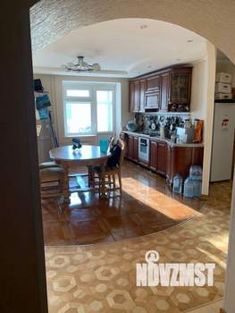 3-к квартира, на длительный срок, 110м2, 3/11 этаж