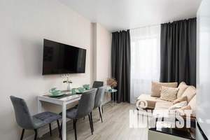 1-к квартира, посуточно, 38м2, 21/24 этаж