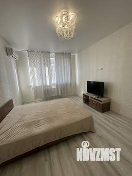 1-к квартира, на длительный срок, 36м2, 11/22 этаж