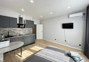 Студия квартира, на длительный срок, 25м2, 13/16 этаж