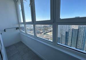 1-к квартира, на длительный срок, 35м2, 23/24 этаж