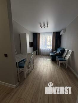 1-к квартира, на длительный срок, 39м2, 4/16 этаж