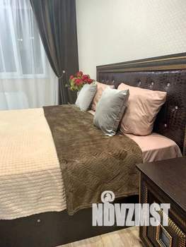 1-к квартира, посуточно, 38м2, 3/4 этаж