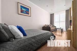 1-к квартира, посуточно, 45м2, 21/25 этаж