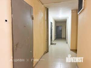 Студия квартира, на длительный срок, 28м2, 2/17 этаж