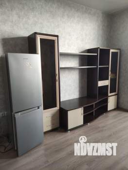 Студия квартира, на длительный срок, 28м2, 4/5 этаж