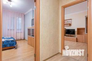 2-к квартира, посуточно, 80м2, 1/18 этаж