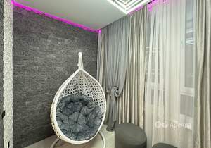 Студия квартира, на длительный срок, 27м2, 4/16 этаж