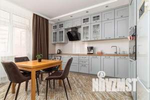 3-к квартира, посуточно, 70м2, 5/19 этаж