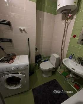 Студия квартира, на длительный срок, 23м2, 8/16 этаж