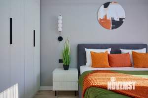 1-к квартира, на длительный срок, 31м2, 4/18 этаж