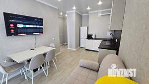 1-к квартира, на длительный срок, 42м2, 21/24 этаж