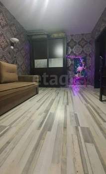 1-к квартира, на длительный срок, 37м2, 4/4 этаж