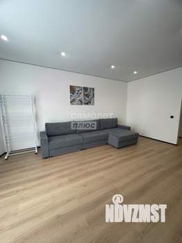 Студия квартира, на длительный срок, 35м2, 9/16 этаж