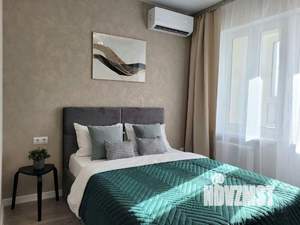 1-к квартира, посуточно, 29м2, 1/1 этаж