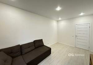 1-к квартира, на длительный срок, 40м2, 3/9 этаж