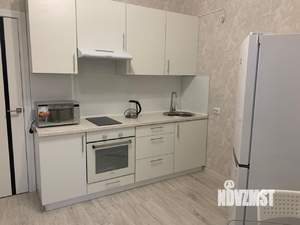 1-к квартира, на длительный срок, 41м2, 2/22 этаж