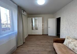 1-к квартира, на длительный срок, 41м2, 1/21 этаж