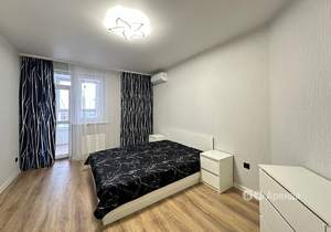 1-к квартира, на длительный срок, 56м2, 6/12 этаж