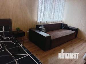 1-к квартира, посуточно, 50м2, 1/1 этаж