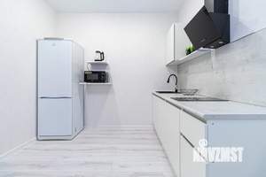 1-к квартира, посуточно, 46м2, 10/21 этаж