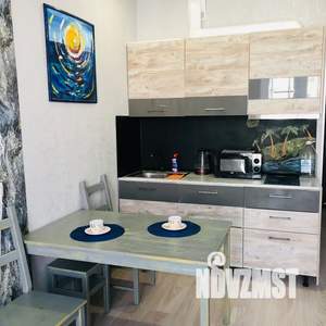 Студия квартира, посуточно, 29м2, 13/17 этаж