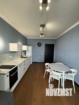 1-к квартира, на длительный срок, 55м2, 19/25 этаж