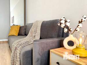 1-к квартира, посуточно, 40м2, 5/19 этаж