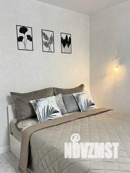 1-к квартира, посуточно, 40м2, 6/12 этаж