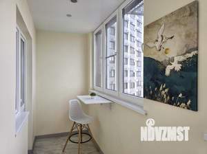 1-к квартира, посуточно, 51м2, 1/1 этаж