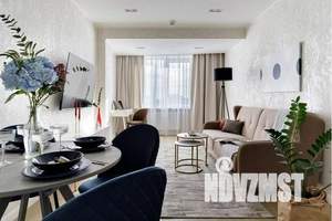 2-к квартира, посуточно, 50м2, 12/15 этаж