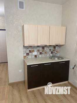 Студия квартира, на длительный срок, 24м2, 4/24 этаж