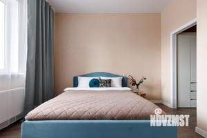 1-к квартира, посуточно, 23м2, 1/1 этаж