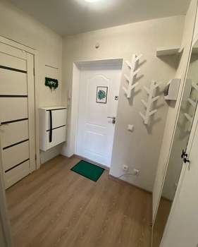 1-к квартира, на длительный срок, 30м2, 4/9 этаж