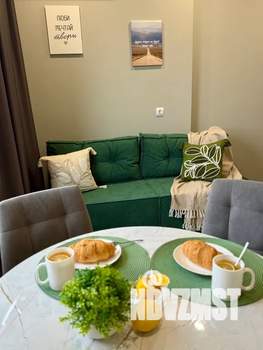 1-к квартира, посуточно, 38м2, 9/12 этаж