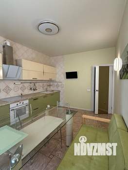 1-к квартира, на длительный срок, 50м2, 4/19 этаж