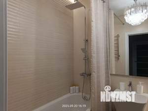 1-к квартира, посуточно, 39м2, 4/17 этаж