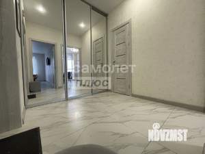 1-к квартира, на длительный срок, 40м2, 24/24 этаж