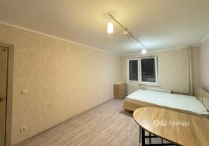 Студия квартира, на длительный срок, 24м2, 12/16 этаж