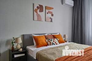 1-к квартира, посуточно, 38м2, 3/16 этаж