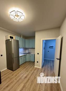 1-к квартира, на длительный срок, 40м2, 12/16 этаж