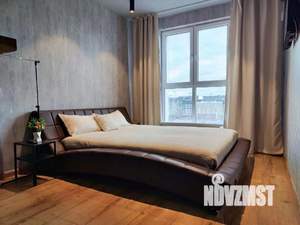 1-к квартира, посуточно, 21м2, 1/1 этаж